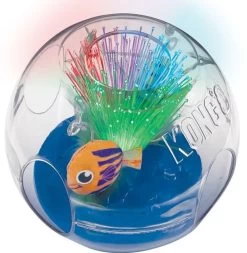 Bat-A-Bout Glow Aquarium, Cat Toy, Kong