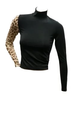 Stylist Wear Black Cougar Grooming Sweater -Pet Supplies Shop chandail sarrau pour princess stylist wear 9f3