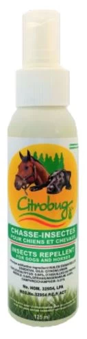 Mosquito Repellent Citrobug Natural