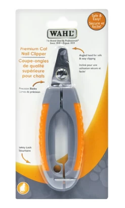 Nail Clippers For Cat, Wahl