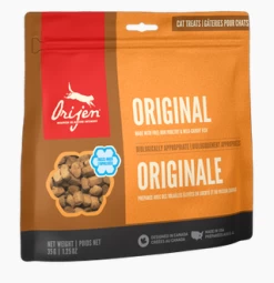 Freeze Dried Cat Treats, Original Orijen 35g (1.25oz)