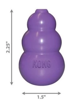 Kong Kitty Treat Dispenser Cat Toy -Pet Supplies Shop chat kong mauve 82e