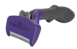 Grooming Brush For Short-haired Cats, FURminator -Pet Supplies Shop chat pc4 2e7