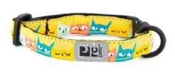 Safety Collar For Cats, Cat-titude Model, RC Pets