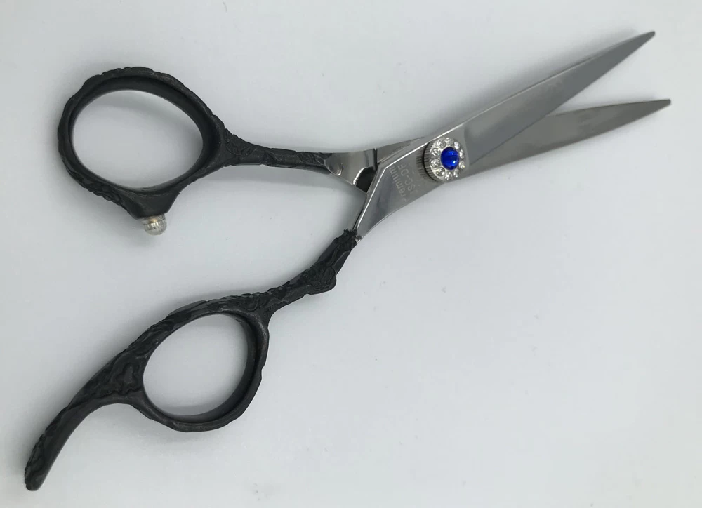 Premium Trio Right Handed Grooming Scissors Set, Gain Grooming 6 Premium Trio Right Handed Grooming Scissors Set, Gain Grooming - Image 6