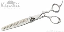 Slimming Chisel For Animal Grooming, Kenchii Viper, 44 Teeth Right-handed 7 "