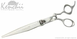 Straight Grooming Scissor, Kenchii Viper 8 "