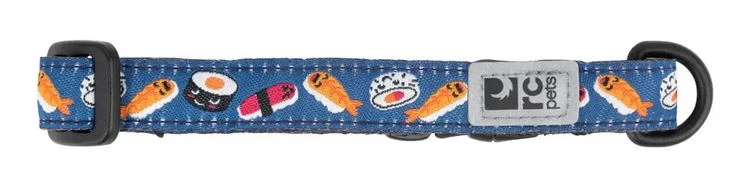 Safe Cat Collar, Sushi Pattern, RC Pets 2 Safe Cat Collar, Sushi Pattern, RC Pets - Image 2