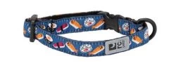 Safe Cat Collar, Sushi Pattern, RC Pets