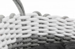 Bed For Small Dogs And Cats, Basket Nabou 45 Cm, Trixie -Pet Supplies Shop corbeille4 619