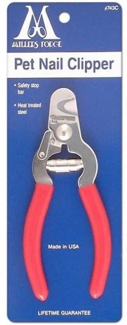 Animal Claw Clippers, Millers Forge