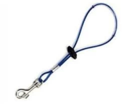 18 Inch Plastic Covered Metal Grooming Cable