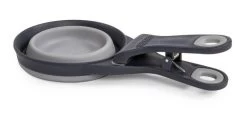 Collapsible Collapsible Animal Cup KlipScoop, Dexas 3 In 1 Gray 4 Collapsible Collapsible Animal Cup KlipScoop, Dexas 3 In 1 Gray -Pet Supplies Shop dexas tasse 631