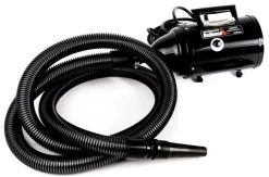 Air Force Blaster Radiance Metro B-3V Grooming Dryer With Variable Heat