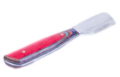 Professional Stripping Knife, Gain Grooming, 25 Teeth -Pet Supplies Shop epilatoir streping 25 d 1 539