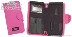 Pink Case For Grooming Scissors, Kenchii