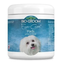 Bio-Groom Eye Care Pads, 25 Units