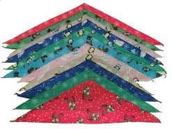 Scarves For Animals, Winter Model, Cozymo (72 Units)