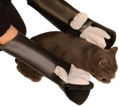 Anti-bite Gloves For Grooming (pair), Proguard -Pet Supplies Shop gant anti morsure de protection pour toilettage b87