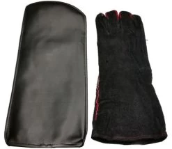 Anti-bite Gloves For Grooming (pair), Proguard -Pet Supplies Shop gant anti morsures d animaux toilettage mitaine 527