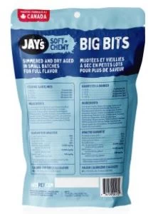 Dog Treats, Hips And Joints, Jay's Big Bits - Medium & Large 200g 2 Dog Treats, Hips And Joints, Jay's Big Bits - Medium & Large 200g - Image 2