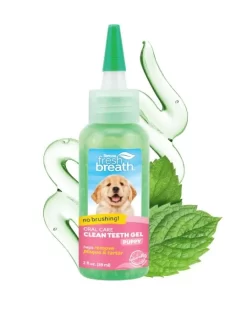 Tropiclean Dental Cleansing Gel For Puppy 59ml