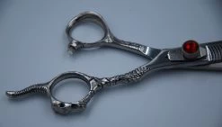 Grooming Scissor, Gain Grooming Dragon Eye, 7.5" Thinner -Pet Supplies Shop gg dragon aminceur 029