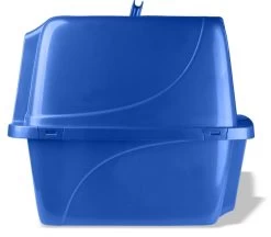 Vanness Super Giant Cat Litter Box With Door -Pet Supplies Shop grand bac vanness 4 14d