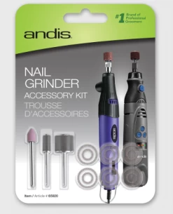 Nail Grinder Accessory Kit, Andis -Pet Supplies Shop grinder1 c68