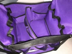 Grooming Tools Transport Bag, Gain Grooming 6 Grooming Tools Transport Bag, Gain Grooming -Pet Supplies Shop grooming tote 2 f7d