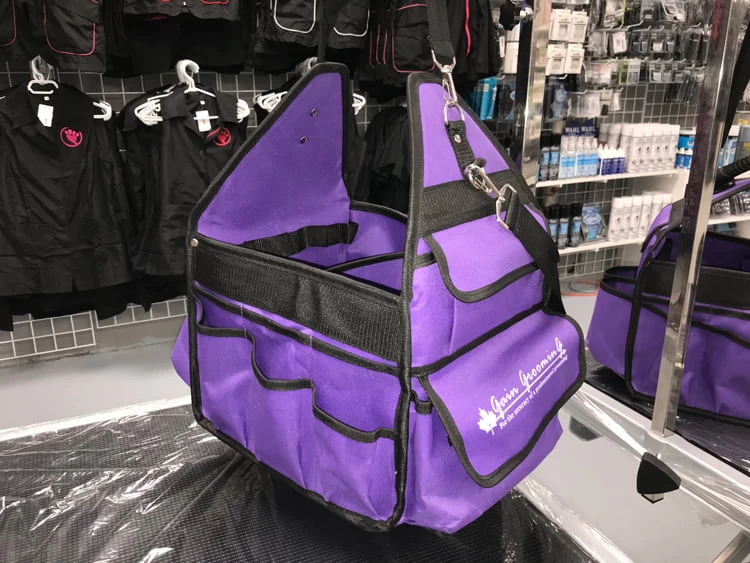 Grooming Tools Transport Bag, Gain Grooming 4 Grooming Tools Transport Bag, Gain Grooming - Image 4