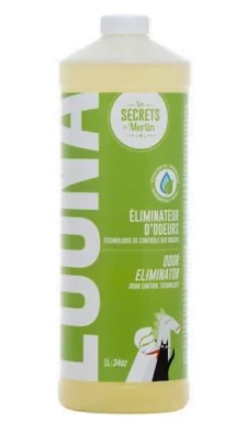 Animal Odor Eliminating Cleaner, Loona, Concentrate 1L