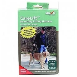 Petsafe Rear-Only Lifting Harness For Dog 17 Petsafe Rear-Only Lifting Harness For Dog -Pet Supplies Shop harnais de soulevement arriere pour chien solvit 460
