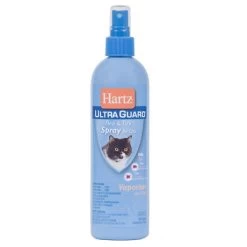 Flea And Tick Repellent For Cats, Hartz 296ml