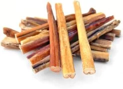 Dog Treats, Bully Stick Beef Pack, Hero
