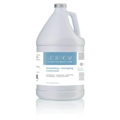 Deshedding + Detangling Igroom Conditioner, Gallon
