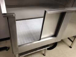 Fixed Grooming Bath For Dogs And Cats. Stainless Steel, Shower And Staircase Included -Pet Supplies Shop img 3062 1 449 scaled 1