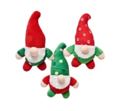 Christmas Gnome Toy For Dogs, Spot Plush