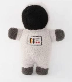 Zippy Paws Space Explorer Plush 12", Dog Toy