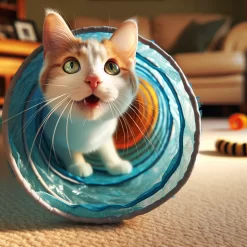 Surprise Toy Box For Cats 7 Surprise Toy Box For Cats -Pet Supplies Shop jouets pour chat 2