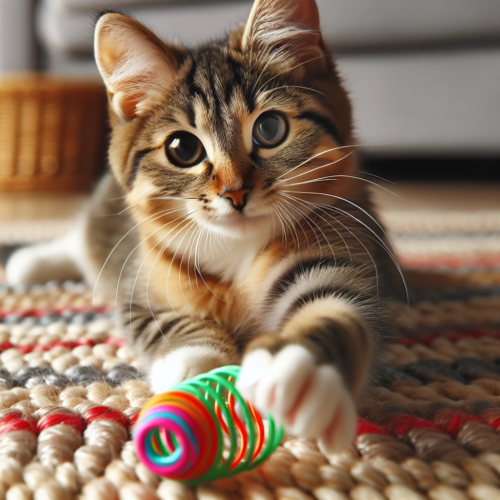 Surprise Toy Box For Cats 2 Surprise Toy Box For Cats - Image 2