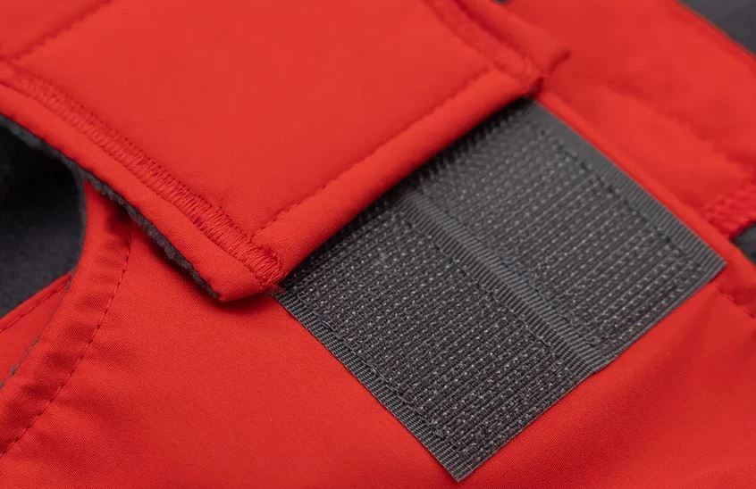 Coat For Cat And Dog, Drift Kitty RC Pets Red 5 Coat For Cat And Dog, Drift Kitty RC Pets Red - Image 5