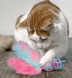 Cat Toy, Wubba Caticorn, Kong -Pet Supplies Shop kong wubba chat cd9