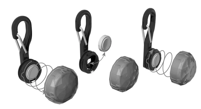 Collar Light For Small Animals, PetLit, Nite Ize 4 Collar Light For Small Animals, PetLit, Nite Ize - Image 4