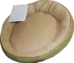 Classic Blue, Red Or Green Bed. -Pet Supplies Shop lit bleu 5 2 b0b