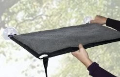 Cat Window Bed, Ez Mount Kitty Sill K&H -Pet Supplies Shop lit chat kh7 a0f