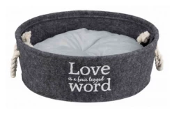 Bed For Small Dogs And Cats, Lian Basket, Trixie