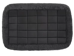 Midwest Quiet Time Dog Bed, Gray -Pet Supplies Shop lit gris 2 e77