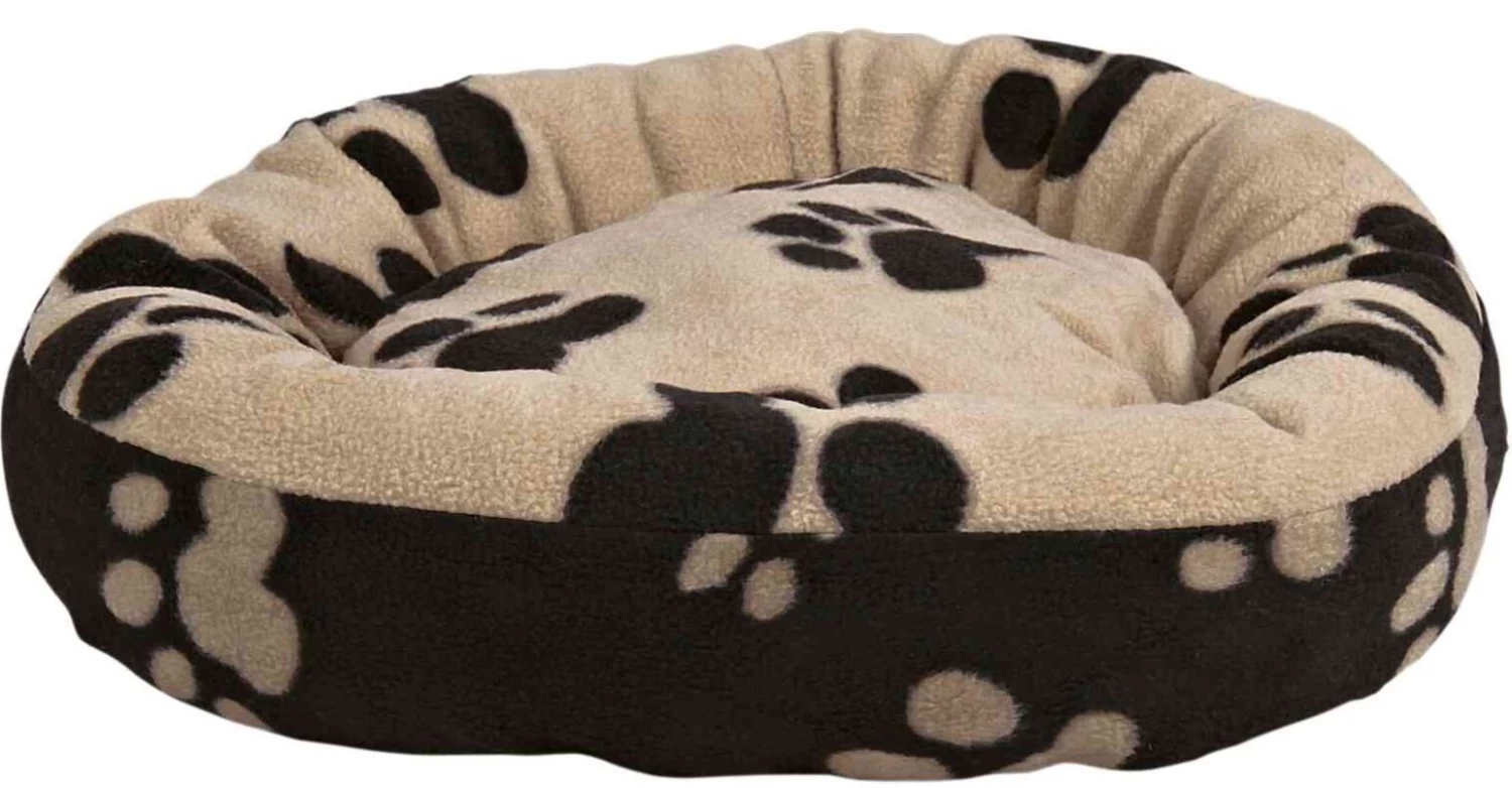 Black And Beige Sammy Bed, Trixie 1 Black And Beige Sammy Bed, Trixie