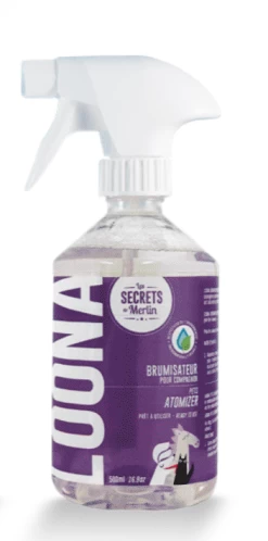 Odor Eliminator For Animal Coats, Loona 500ml